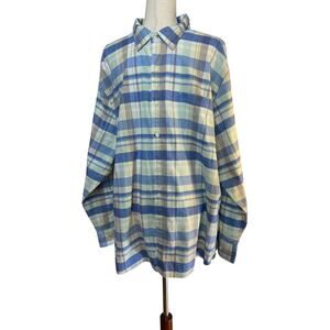 Tommy Bahama cotton long sleeve shirt